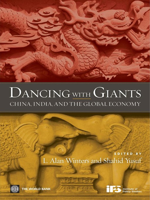 Title details for Dancing with Giants by Alan Winters - Available